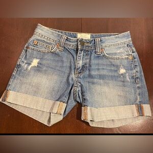 Women’s Aeropostale Jean Shorts Size 00